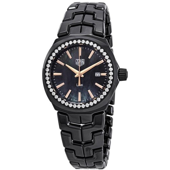 Tag Heuer WBC1390.BH0744 Link Womens Watch main image 4